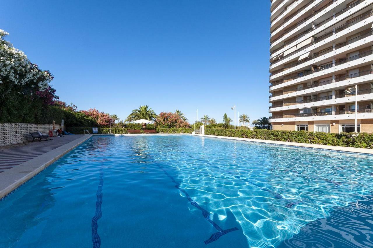 Ag San Paulo Premium Διαμέρισμα Playa de Gandia Εξωτερικό φωτογραφία