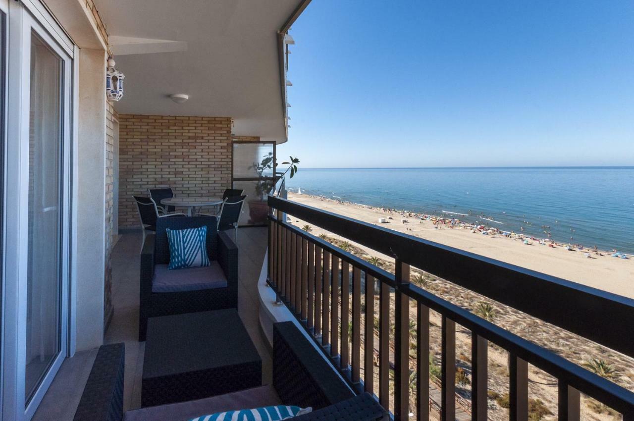 Ag San Paulo Premium Διαμέρισμα Playa de Gandia Εξωτερικό φωτογραφία