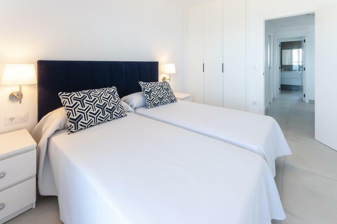 Ag San Paulo Premium Διαμέρισμα Playa de Gandia Εξωτερικό φωτογραφία
