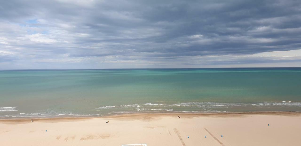 Ag San Paulo Premium Διαμέρισμα Playa de Gandia Εξωτερικό φωτογραφία
