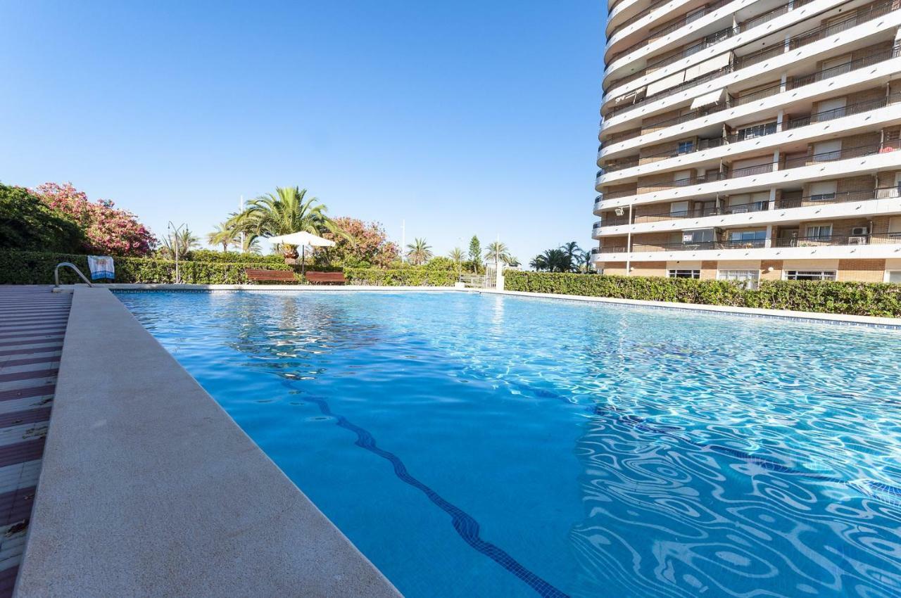 Ag San Paulo Premium Διαμέρισμα Playa de Gandia Εξωτερικό φωτογραφία